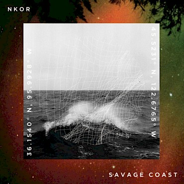 Celebrate the release of NKOR's debut record 'Savage Coast' at Holocene on September 13