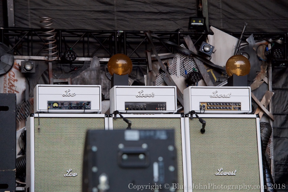 Pearl Jam, Safeco Field, photo by John Alcala