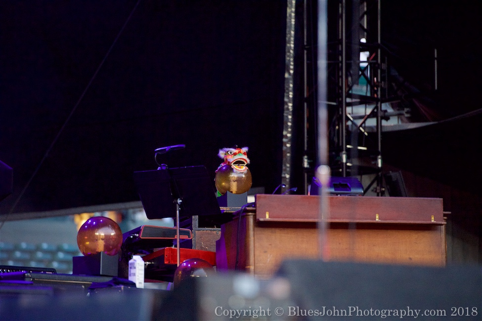 Pearl Jam, Safeco Field, photo by John Alcala