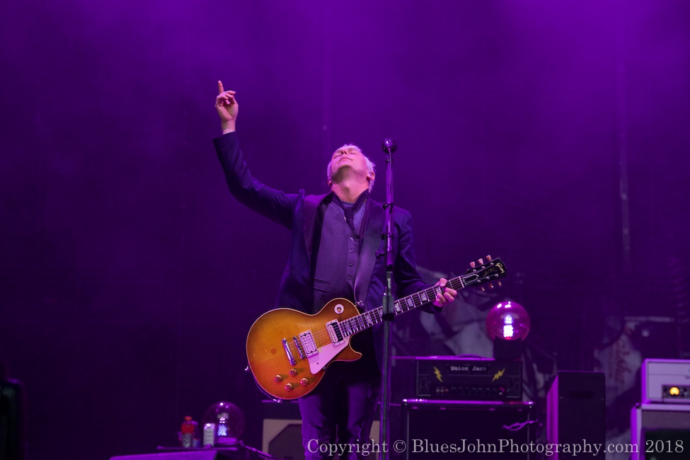 Pearl Jam, Safeco Field, photo by John Alcala