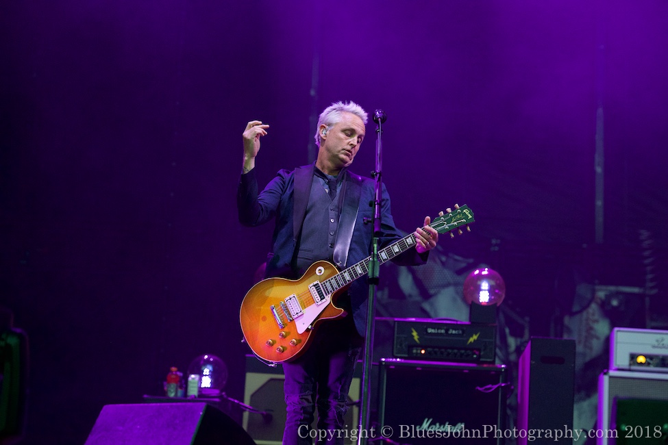 Pearl Jam, Safeco Field, photo by John Alcala