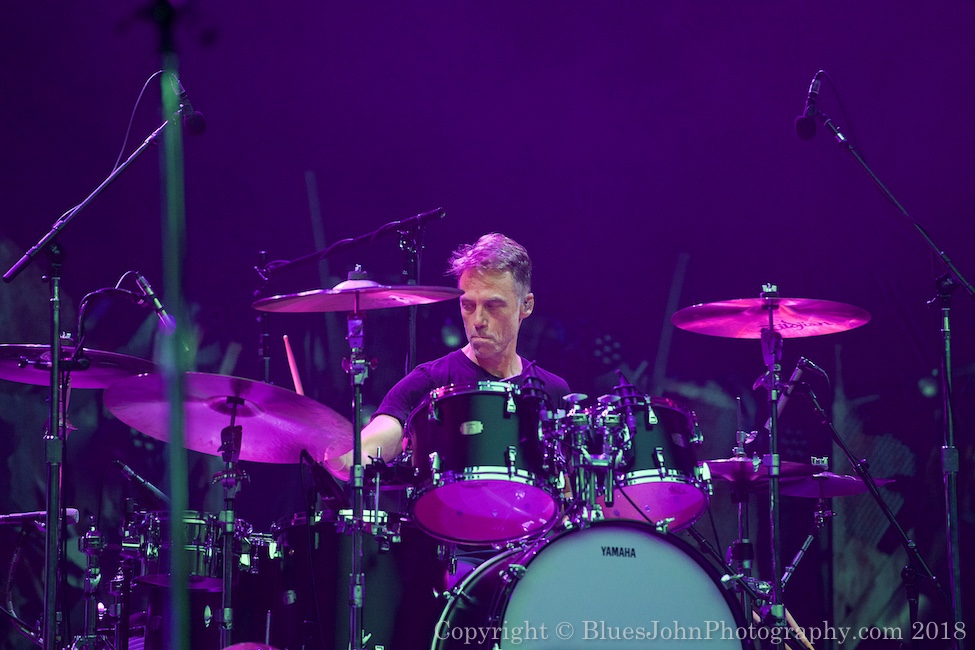 Pearl Jam, Safeco Field, photo by John Alcala