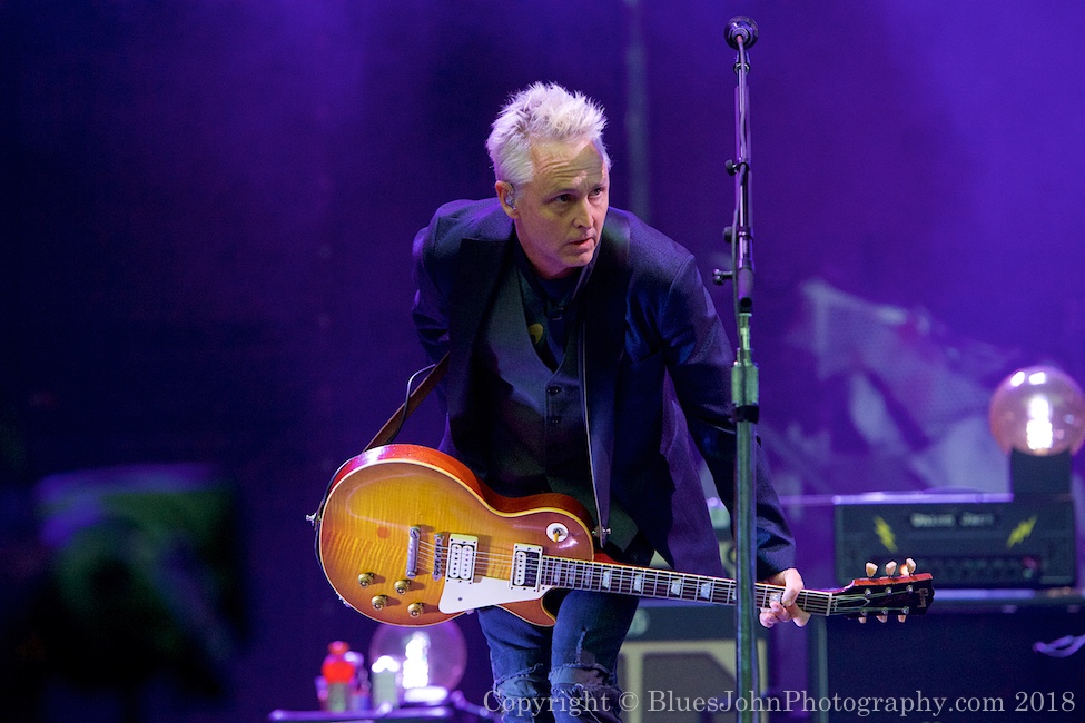 Pearl Jam, Safeco Field, photo by John Alcala