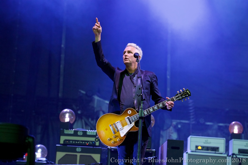 Pearl Jam, Safeco Field, photo by John Alcala