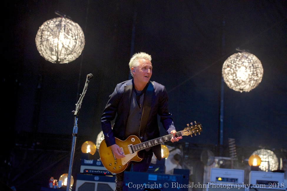 Pearl Jam, Safeco Field, photo by John Alcala