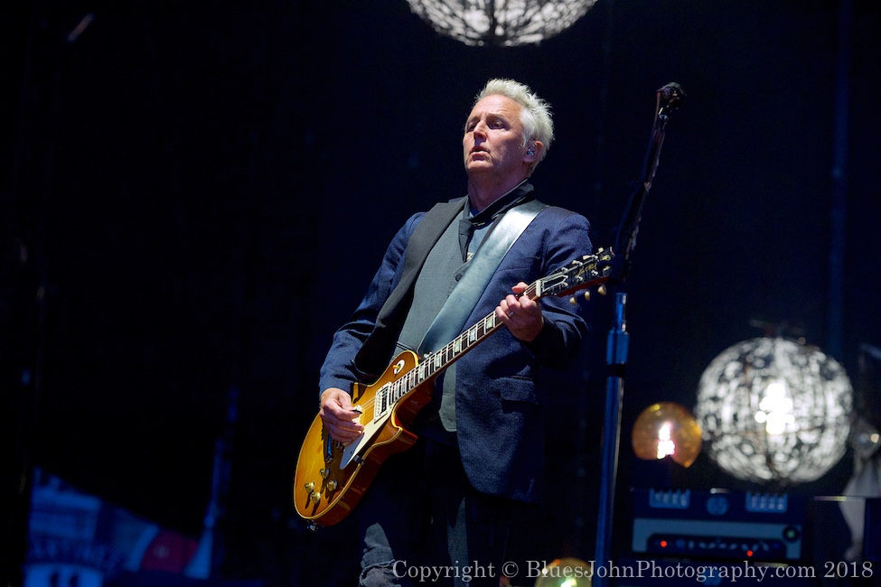 Pearl Jam, Safeco Field, photo by John Alcala