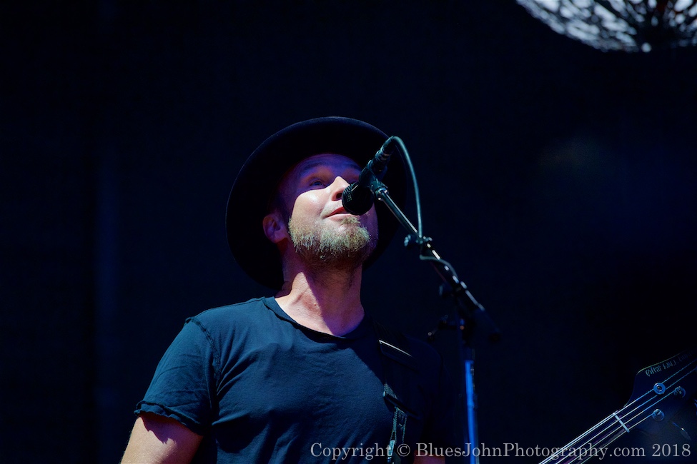 Pearl Jam, Safeco Field, photo by John Alcala