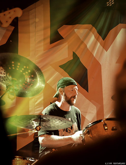 CKY, Dante's, photo by Kevin Pettigrew