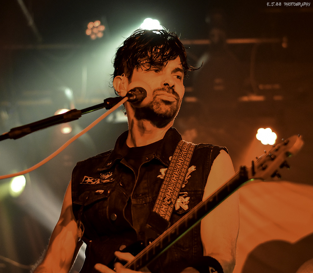 CKY, Dante's, photo by Kevin Pettigrew