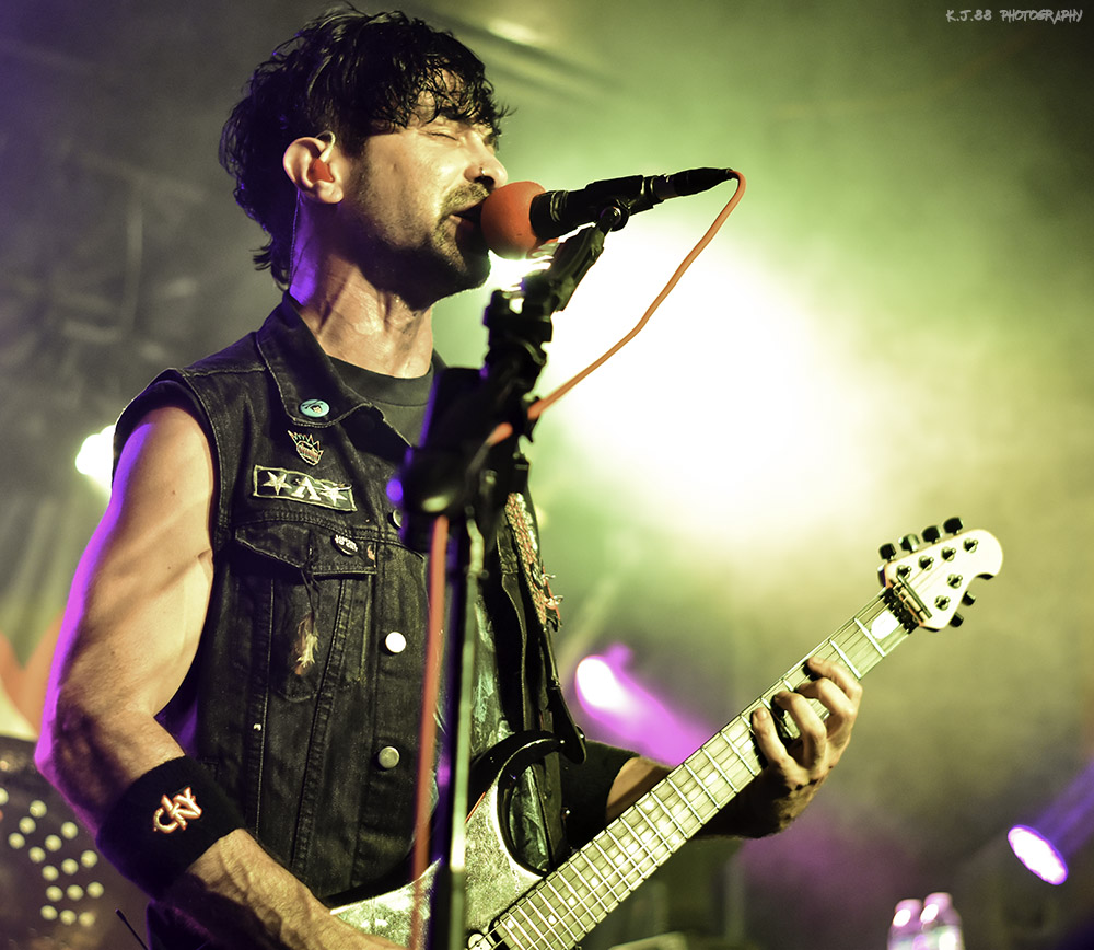 CKY, Dante's, photo by Kevin Pettigrew