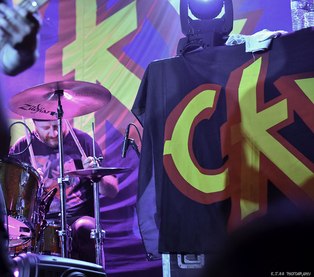 CKY, Dante's, photo by Kevin Pettigrew