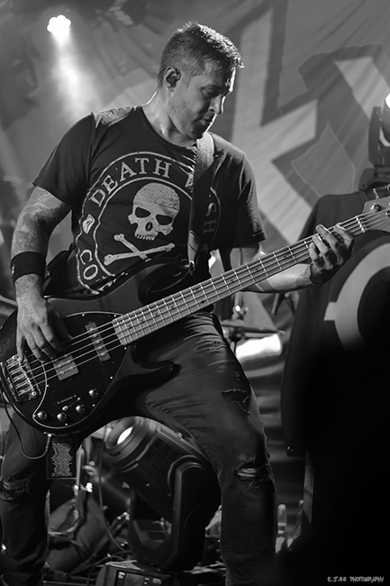 CKY, Dante's, photo by Kevin Pettigrew