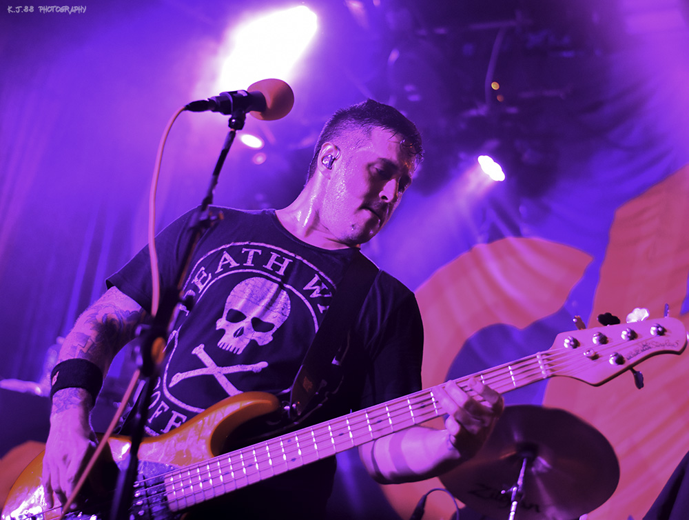 CKY, Dante's, photo by Kevin Pettigrew