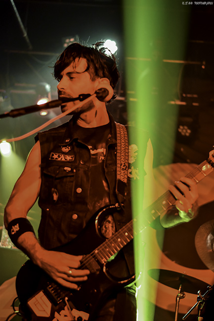 CKY, Dante's, photo by Kevin Pettigrew