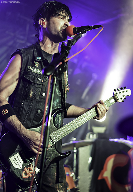 CKY, Dante's, photo by Kevin Pettigrew