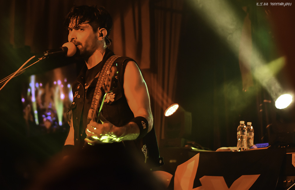 CKY, Dante's, photo by Kevin Pettigrew