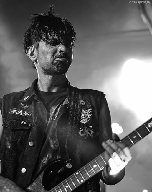 CKY, Dante's, photo by Kevin Pettigrew