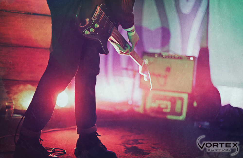 Eagulls, Doug Fir Lounge, photo by Autumn Andel