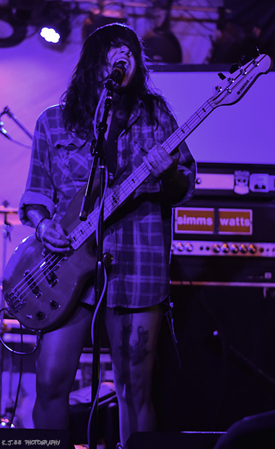 Royal Thunder, Dante's, photo by Kevin Pettigrew