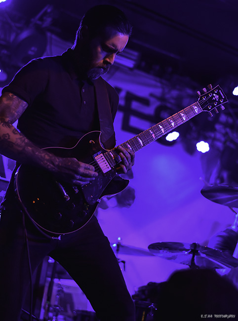 Royal Thunder, Dante's, photo by Kevin Pettigrew