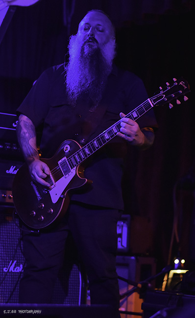 Royal Thunder, Dante's, photo by Kevin Pettigrew