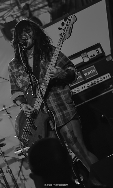 Royal Thunder, Dante's, photo by Kevin Pettigrew