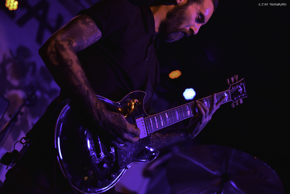 Royal Thunder, Dante's, photo by Kevin Pettigrew