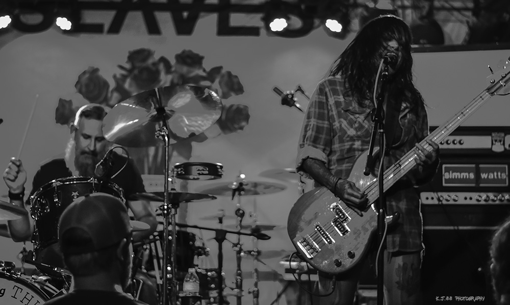 Royal Thunder, Dante's, photo by Kevin Pettigrew