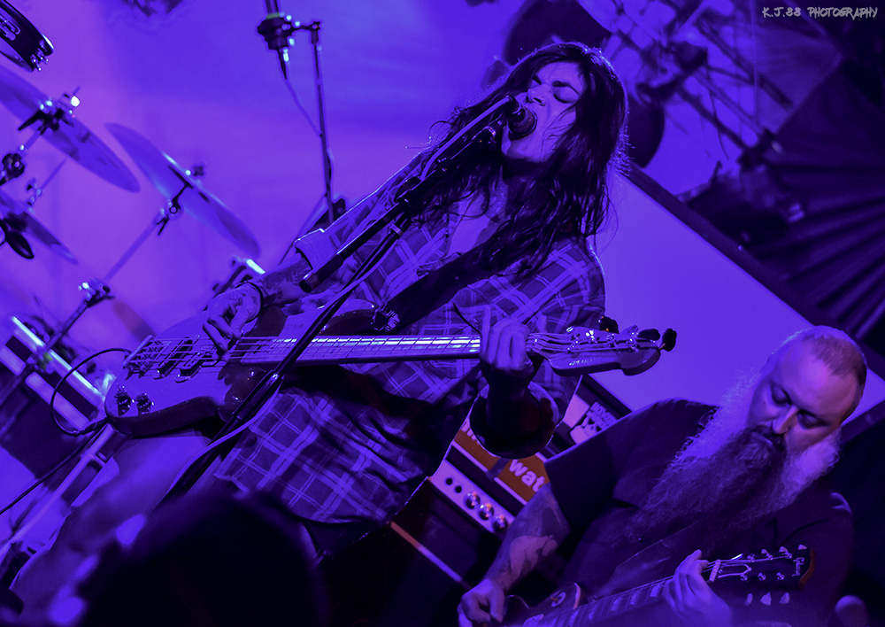 Royal Thunder, Dante's, photo by Kevin Pettigrew