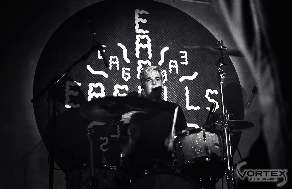 Eagulls, Doug Fir Lounge, photo by Autumn Andel