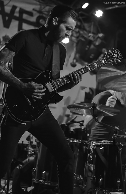 Royal Thunder, Dante's, photo by Kevin Pettigrew