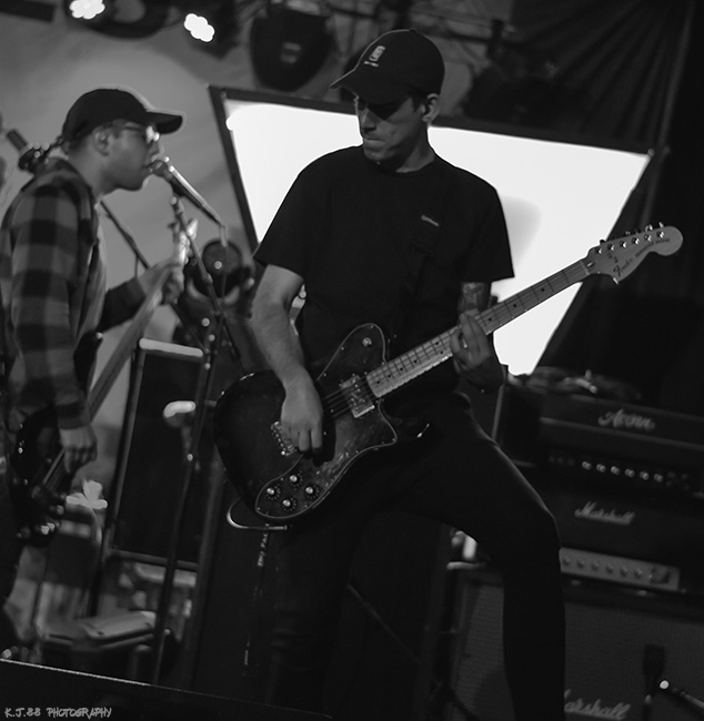 Awaken I Am, Dante's, photo by Kevin Pettigrew