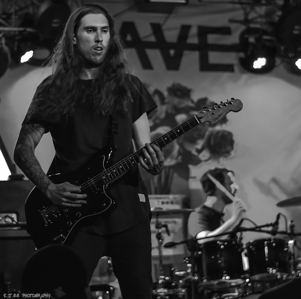 Awaken I Am, Dante's, photo by Kevin Pettigrew