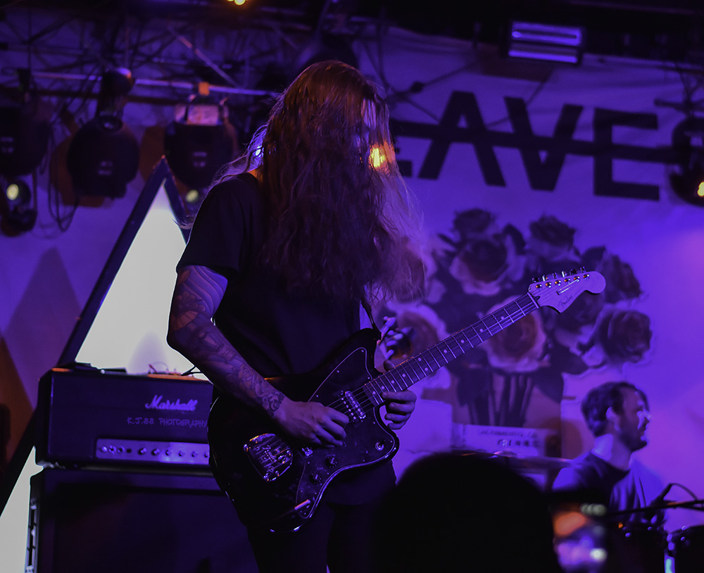 Awaken I Am, Dante's, photo by Kevin Pettigrew