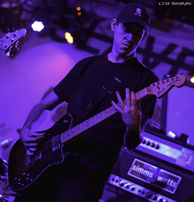 Awaken I Am, Dante's, photo by Kevin Pettigrew