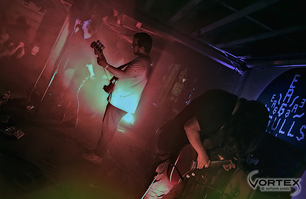 Eagulls, Doug Fir Lounge, photo by Autumn Andel