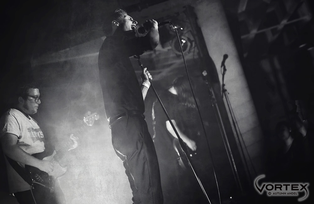 Eagulls, Doug Fir Lounge, photo by Autumn Andel