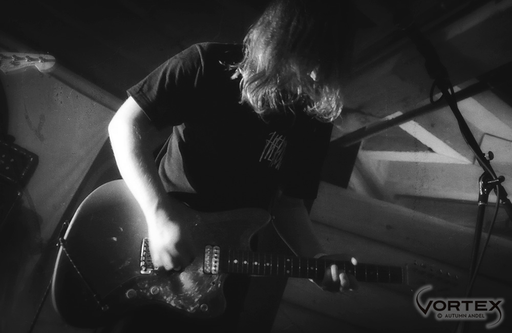 Eagulls, Doug Fir Lounge, photo by Autumn Andel