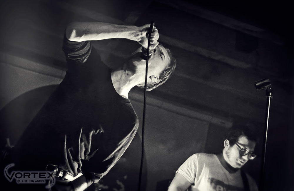 Eagulls, Doug Fir Lounge, photo by Autumn Andel