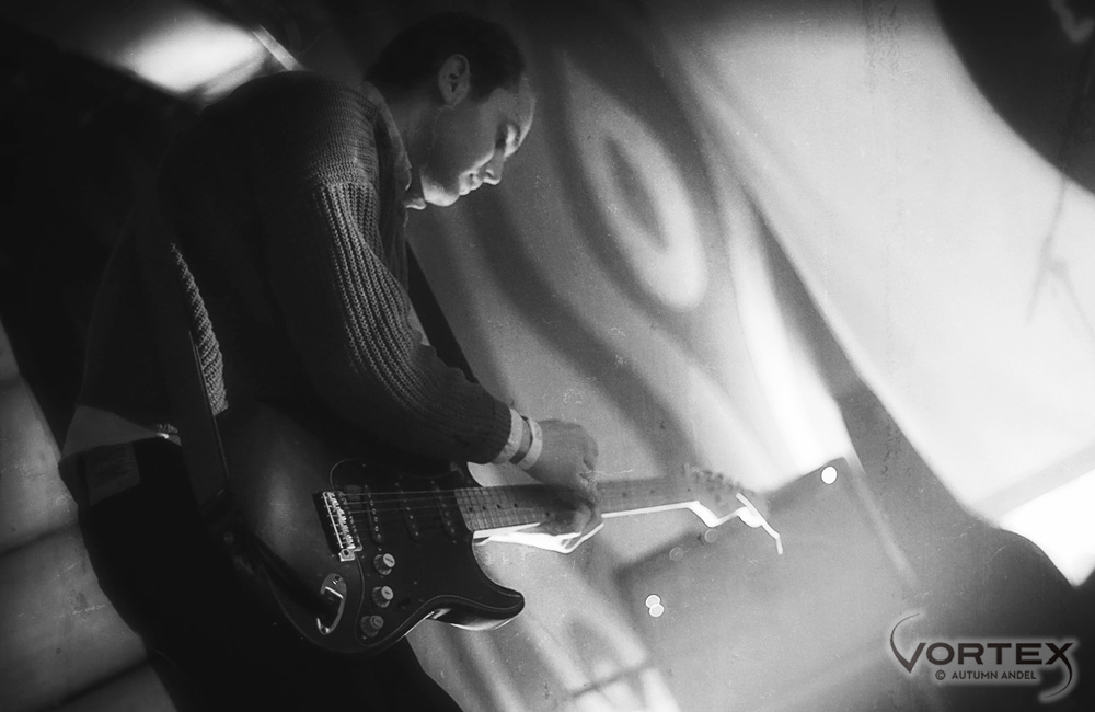 Eagulls, Doug Fir Lounge, photo by Autumn Andel