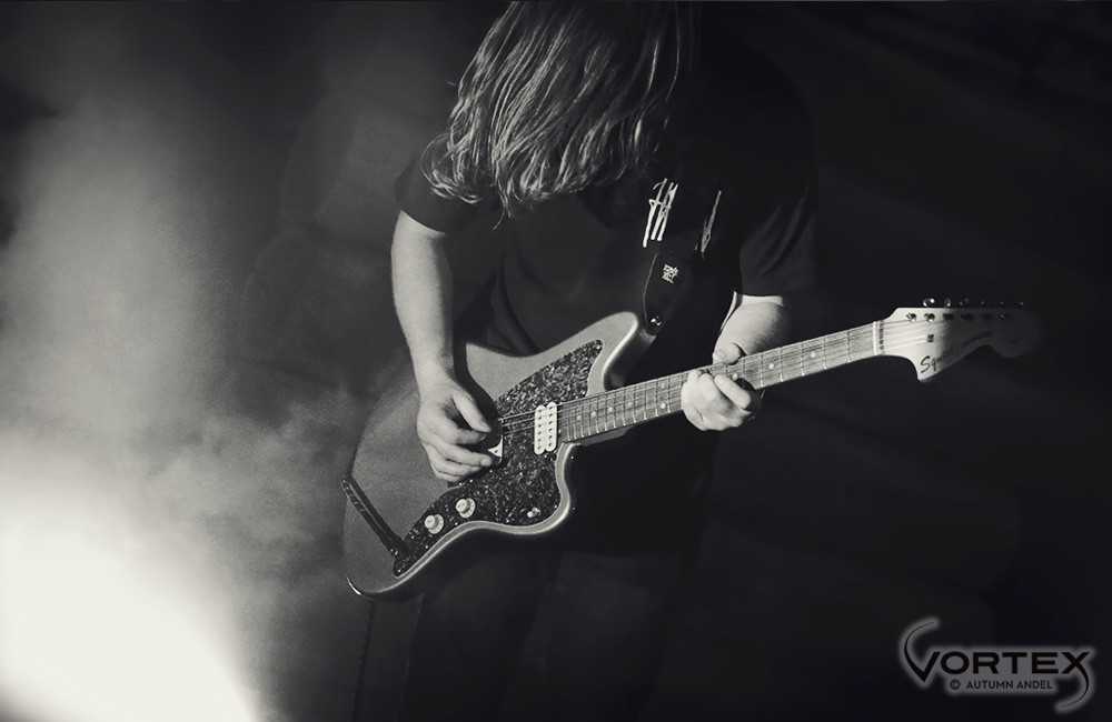 Eagulls, Doug Fir Lounge, photo by Autumn Andel