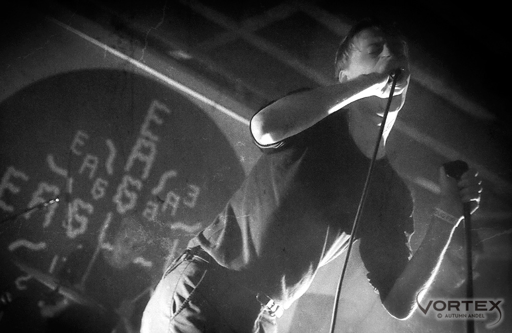 Eagulls, Doug Fir Lounge, photo by Autumn Andel