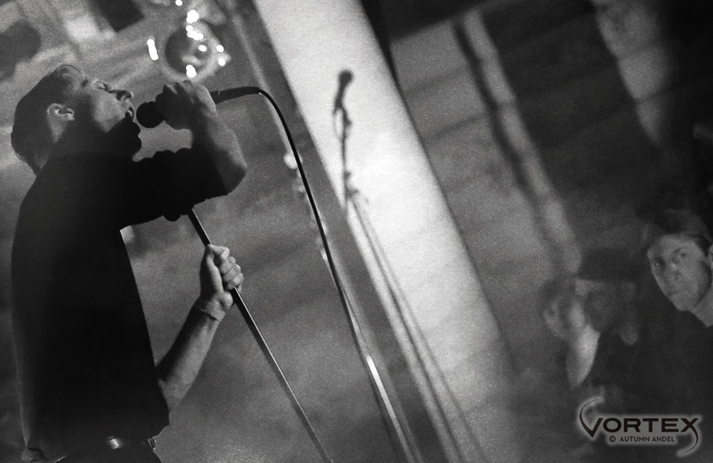 Eagulls, Doug Fir Lounge, photo by Autumn Andel