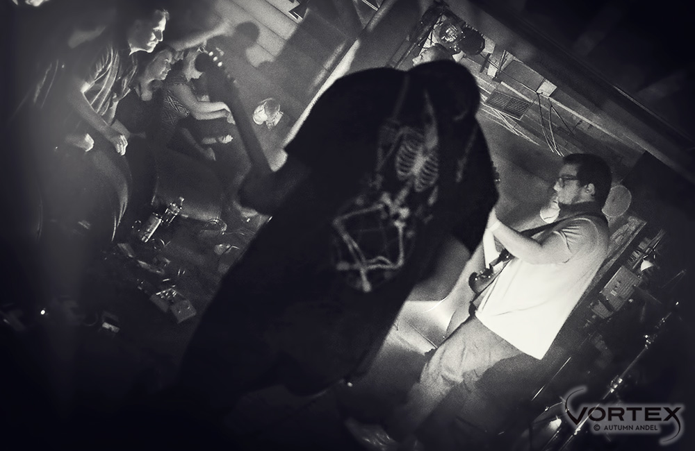 Eagulls, Doug Fir Lounge, photo by Autumn Andel