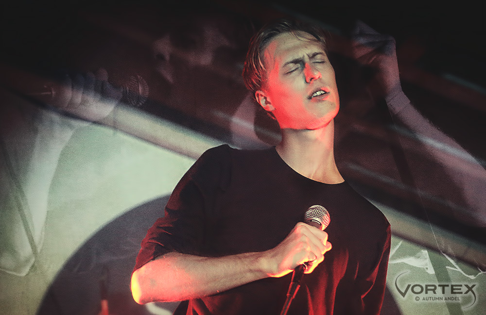 Eagulls, Doug Fir Lounge, photo by Autumn Andel