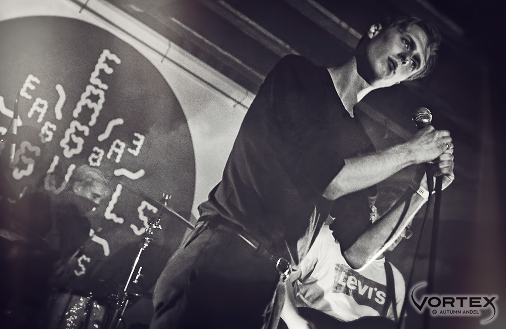 Eagulls, Doug Fir Lounge, photo by Autumn Andel