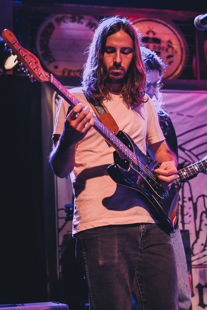 Grateful Shred, Mississippi Studios, photo by Blake Sourisseau