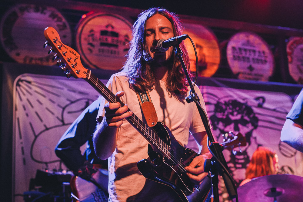 Grateful Shred, Mississippi Studios, photo by Blake Sourisseau