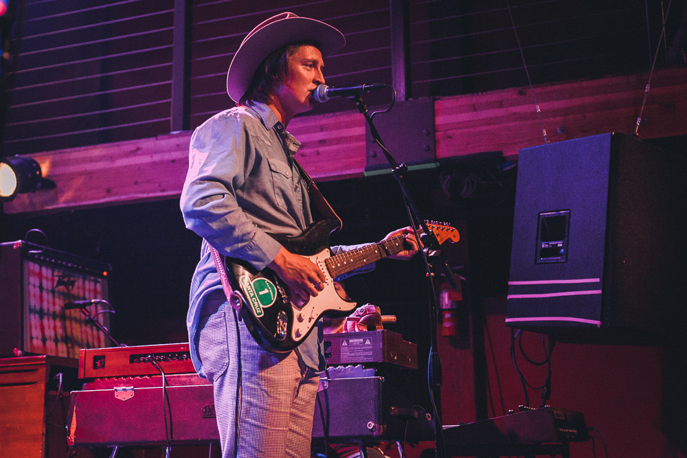 Grateful Shred, Mississippi Studios, photo by Blake Sourisseau