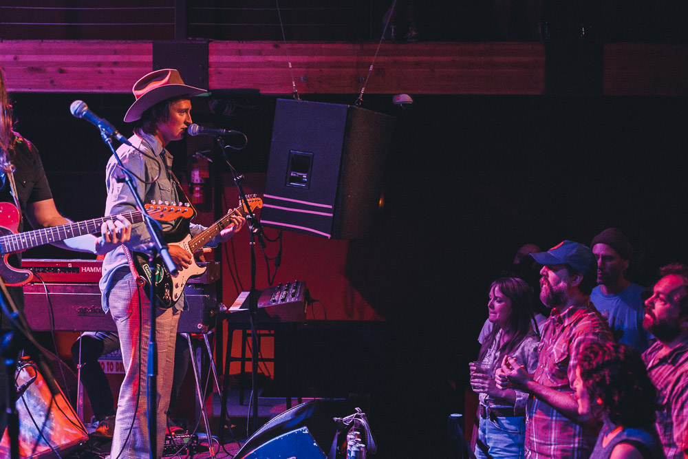 Grateful Shred, Mississippi Studios, photo by Blake Sourisseau